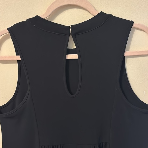 BCBGeneration Classic Black Top dress - Picture 5 of 12